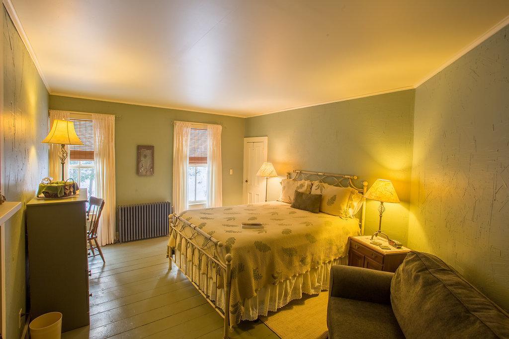 Snow Goose Bed And Breakfast Keene Valley Eksteriør bilde
