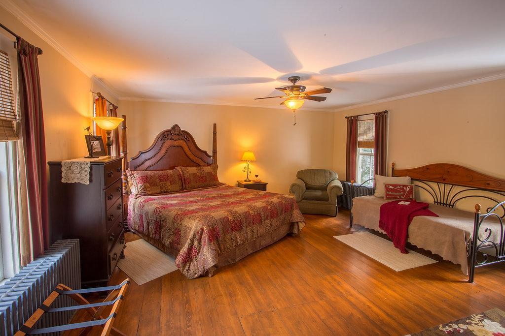 Snow Goose Bed And Breakfast Keene Valley Eksteriør bilde